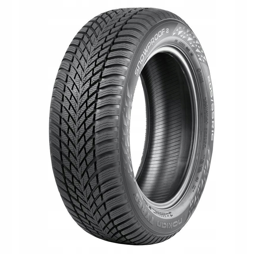 195/55R16 opona NOKIAN SNOWPROOF 2 87H